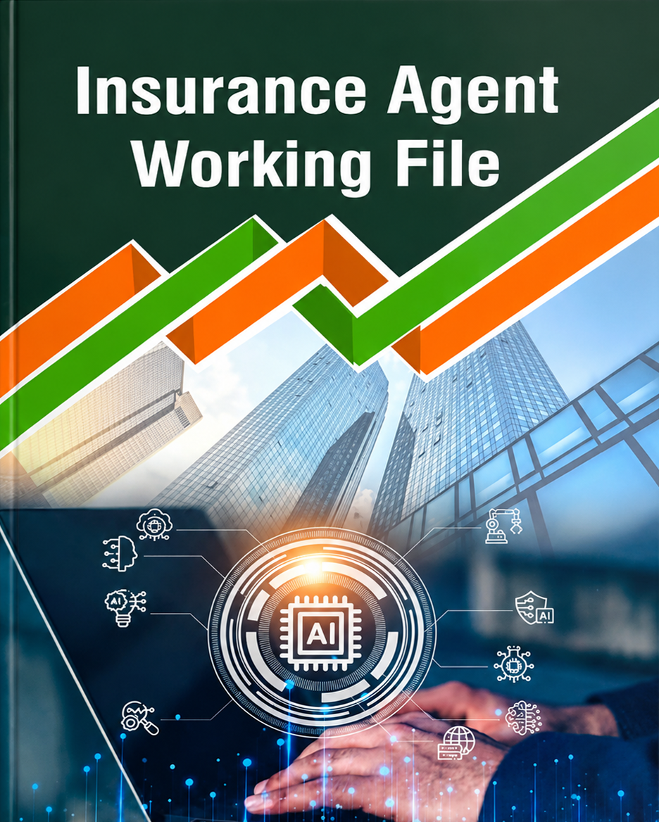 Insurance Agent Working File